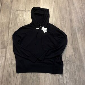 Splendid Charcoal Knit Sweater